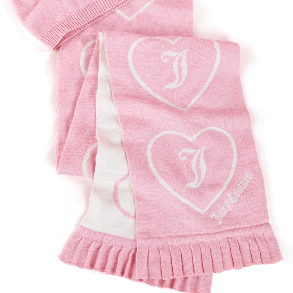Juicy Couture Scarf